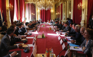 La Case de l'Oncle Dom : Cellule de crise... 10 M€ pour la promotion du tourisme La Case de l'Oncle Dom : Cellule de crise... 10 M€ pour la promotion du tourisme