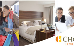Choice Hotels France : CA en hausse de 2 % au 1er semestre 2016
