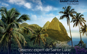 Jeu concours : tentez de gagner une semaine pour 2 personnes à Sainte-Lucie