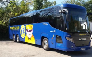 Megabus France pourrait trouver un repreneur et conserver tous ses salariés