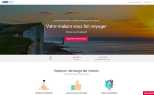 Echange de maisons : GuesttoGuest met la main sur la plateforme espagnole HomeforHome