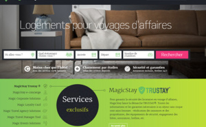 Voyages d'affaires : MagicStay lance Trustay pour la sécurité des voyageurs