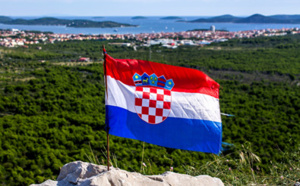 Croatie : le nombre de Français en hausse de 21,8 % en juillet 2016