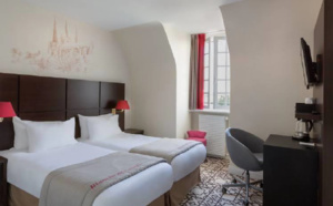 Essonne: Best Western Blanche de Castille opens in Dourdan