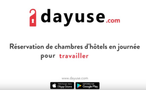 Chambres à la journée : Dayuse.com lance une campagne de publicité intégrée