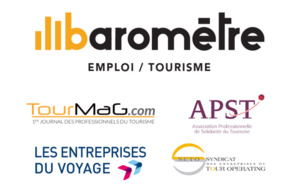 Emploi tourisme : "les clignotants repassent au vert"