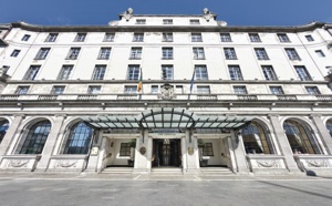 Irlande : RIU Hotels &amp; Resorts rachète l'hôtel Gresham à Dublin