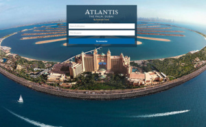 Suntrade : un site BtoB avec des offres packagées à l'hôtel Atlantis The Palm Dubaï