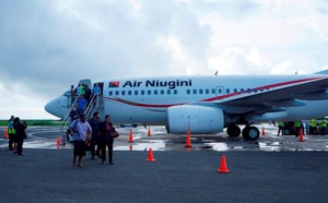 Air Niugini : vols vers la Micronésie dès décembre 2016