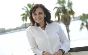 Cannes : Albena Gadjanova nommée directrice du tourisme et de la communication de la destination