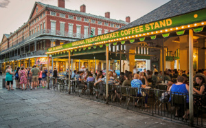 USA : +37 % de visiteurs internationaux à la Nouvelle-Orléans en 2015