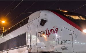 TGV Lyria : 2 offres pour les voyageurs d'affaires et les jeunes à la recherche de prix bas