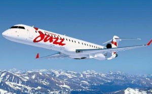 Air Canada Jazz supprime les gilets de sauvetage à bord 