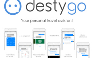 Destygo : l'intelligence artificielle pour transformer l'expérience de voyage