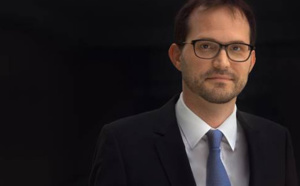 Manuel Rabaté nommé Directeur du Louvre Abu Dhabi