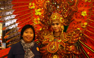 L’Indonésie voit l'avenir en grand sur le marché français L’Indonésie voit l'avenir en grand sur le marché français