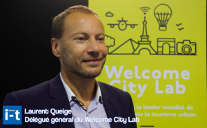 Laurent Queige : "Les start-up apportent de l'oxygène au monde du tourisme" (vidéo)