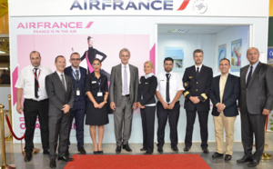 Algérie : Air France fait son come back à Oran après 22 ans d'absence