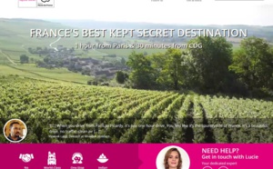 Les Hauts-de-France lancent un site BtoB pour les pros du tourisme indiens