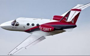 Aviation d'affaires : Wijet rachète son concurrent britannique Blink