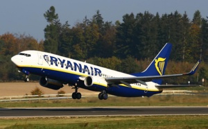 Belgique : Ryanair lance 8 nouveaux vols depuis Bruxelles et Charleroi