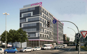 Allemagne : Moxy Hotels ouvre un établissement à Berlin