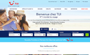 TUI vise l'omnicanalité avec son site BtoC