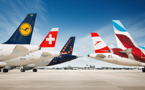Lufthansa : les GDS représentent toujours 70 % de l'activité