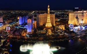 Las Vegas : +16,5 % de voyageurs d'affaires au 1er semestre 2016