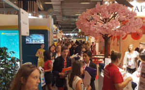 IFTM-Top Resa/Map Pro 2016 : près de 31 000 visiteurs en 4 jours IFTM-Top Resa/Map Pro 2016 : près de 31 000 visiteurs en 4 jours