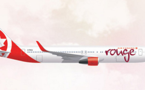 Air Canada Rouge : vols Marseille-Montréal du 10 juin au 14 octobre 2017