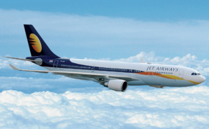 L’indienne Jet Airways à la conquête de l’Amérique