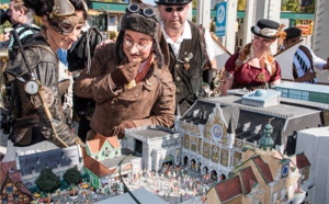 Nouvelle attraction : Europa-Park dévoile son nouveau simulateur de vol dynamique Nouvelle attraction : Europa-Park dévoile son nouveau simulateur de vol dynamique