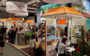 IFTM Top Resa 2016 – L’île de La Réunion Tourisme intensément Top Resa