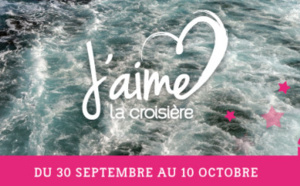 J'aime la Croisière : Terres de Charme et Îles du Monde proposent des offres spéciales