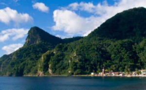 Tempête Matthew : infrastructures touristiques épargnées sur l'île de la Dominique