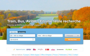 GoEuro lève 70 millions de dollars
