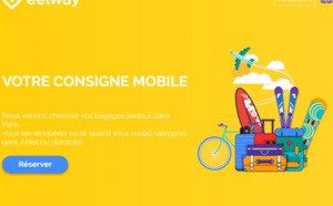 Accorhotels signe un partenariat avec Eelway pour sa consigne mobile