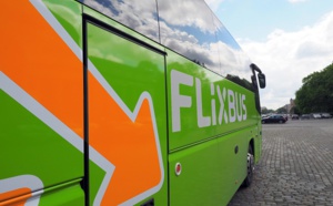 Flixbus : plus de 2,3 millions de passagers en France depuis septembre 2015