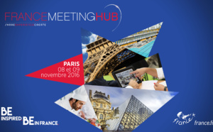 France Meeting Hub 2016, sous le signe de l’innovation