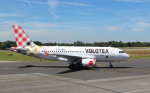 Nantes : Volotea ouvre 4 nouvelles lignes pour l'été 2017