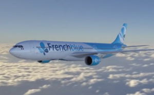 French Blue ouvre les ventes pour son vol entre Paris-Orly et La Réunion
