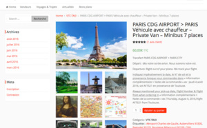 Seateezy : la marketplace dédiée aux transports de passagers Seateezy : la marketplace dédiée aux transports de passagers