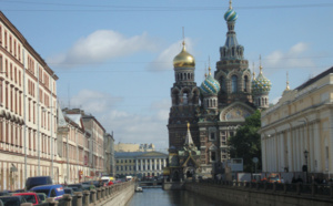 Joyeux anniversaire Russkie Prostori !