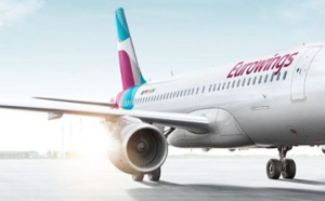 Eurowings : 4 nouvelles lignes au départ de Palma de Majorque pour l'été 2017