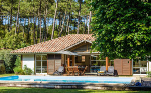 Moliets dans les Landes : 1er site en bord de mer de Madame Vacances