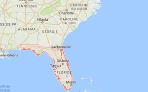 Ouragan Matthew : plus de deux millions d'Américains évacués