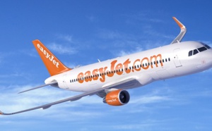 easyJet : 6,9 millions de passagers (+5,2 %) en septembre 2016