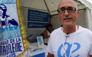 Air Europa participe au plus grand festival culturel Brésilien à Paris : Le Lavage de la Madeleine