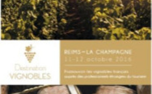 Come to Destination Vignobles’ big gathering on October 11-12